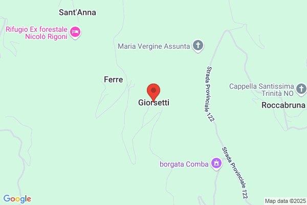 Giorsetti Maria