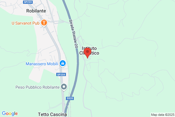 Istituto Climatico Di Robilante Del Dr. Capitolo giovanni (S.P.A.)