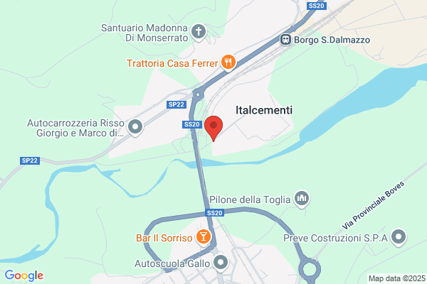 Italcementi S.P.A.