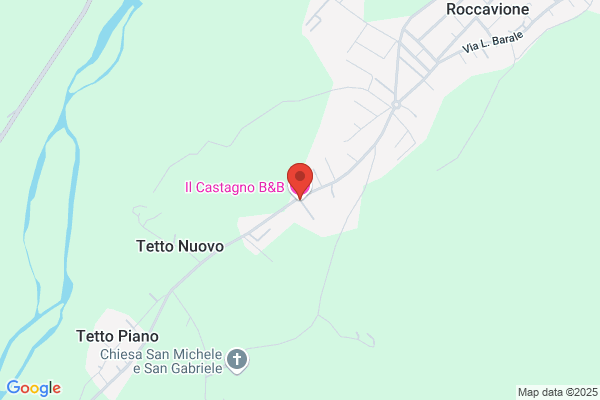 La Valle antonietta