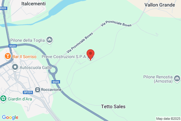 Preve Costruzioni S.P.A.