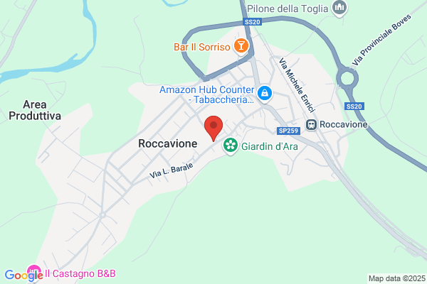 Serravalle guido