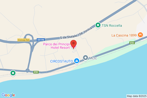 Parco dei Principi Hotel Resort
