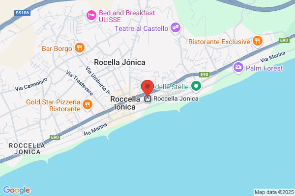 Trenitalia Spa-Div.Passeggeri-Zona Tirrenica Sud