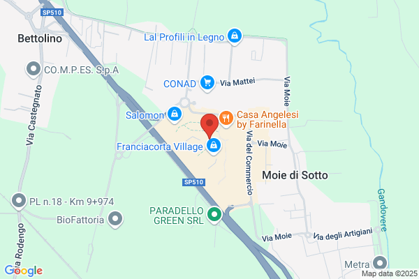 Pepe Jeans Franciacorta Outlet Village