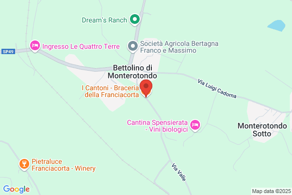 Agriturismo I Cantoni
