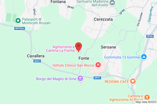 Agriturismo La Fiorita