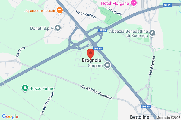 Galli Battista Macchine Edili