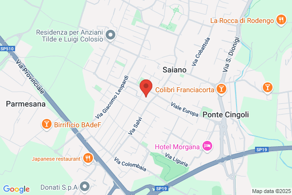 Studio dentistico Lombardi Mazzardi dott.ssa Ulrica