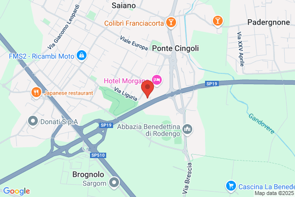 Ragnipetroli Srl