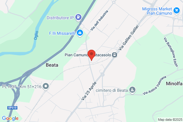 Gm Eletech Srl