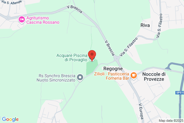 Acquarè Piscina di Provaglio