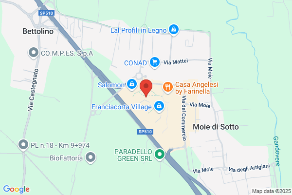 Lagostina Rowenta - Franciacorta
