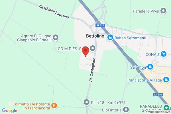Castellani Stampi