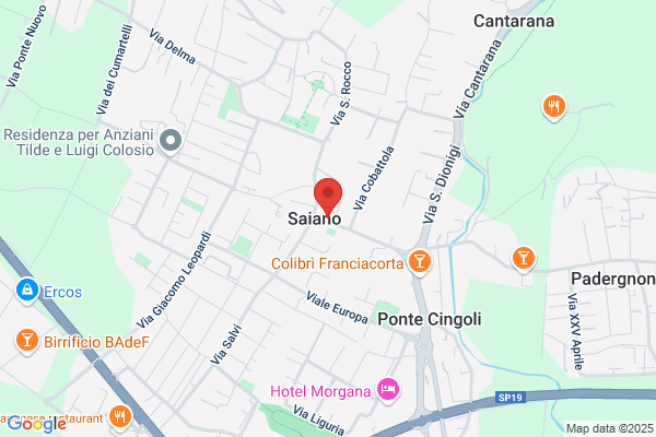 Centro Elaborazioni Dati Franciacorta