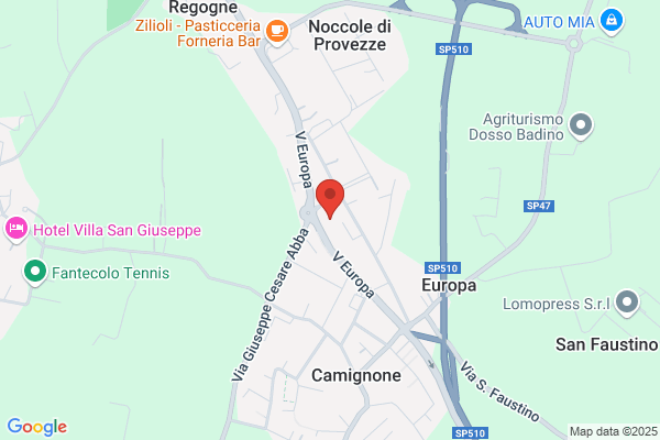 Consoli Pierluigi Noleggi
