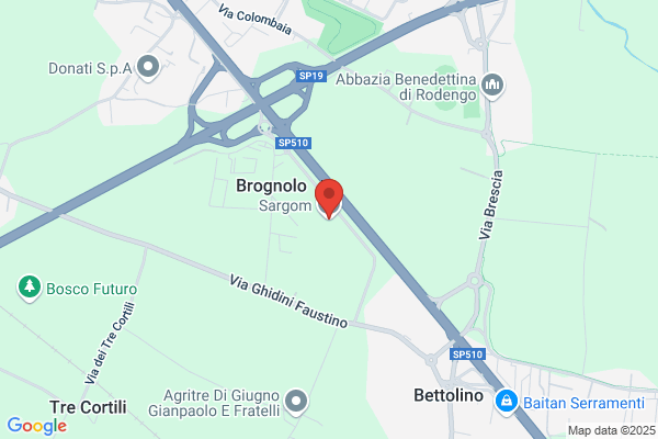 Sargom Srl