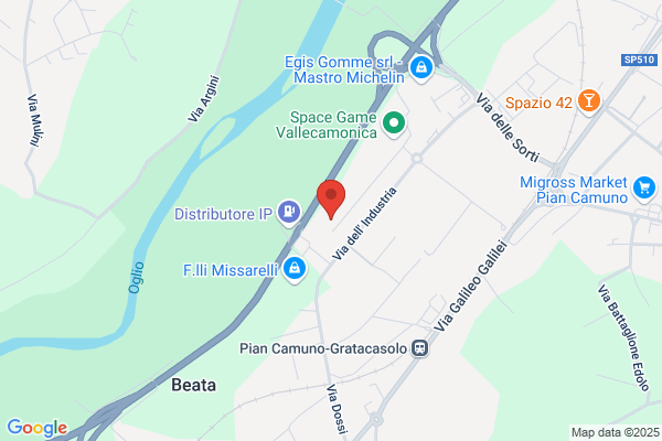 Pe.Tra.L.  Trasporti - Deposito