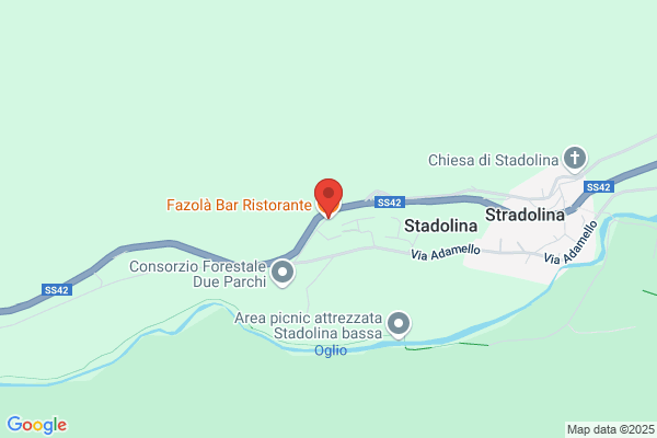 Ristorante Osteria Lissidini