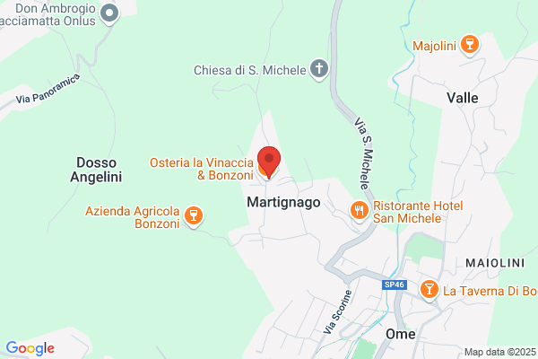 Trattoria Bonzoni