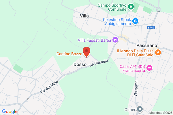 Cantine Bozza Srl