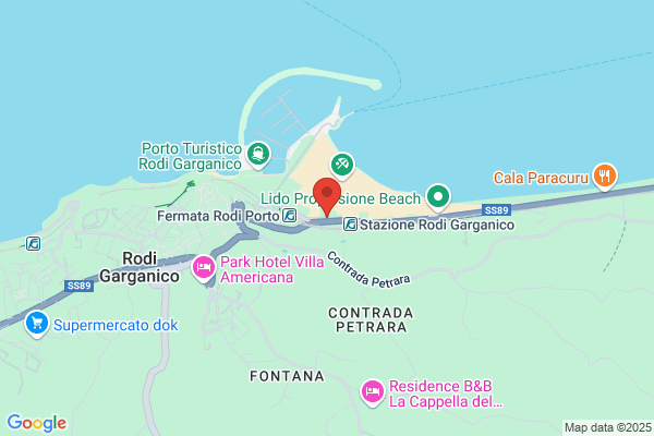 Ristorante Nautilus Beach