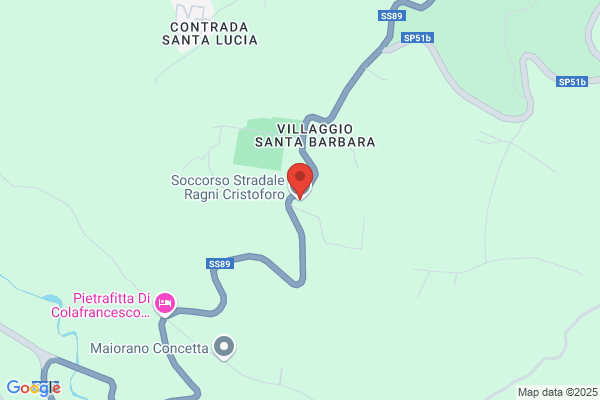 Soccorso Stradale Ragni Cristoforo