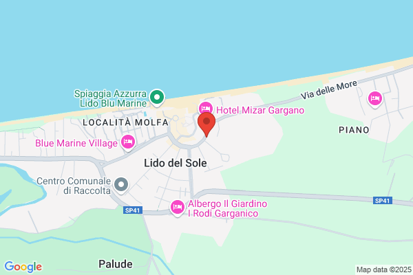 Gargano Hotels - S.R.L.