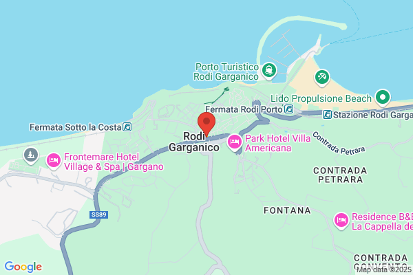 Immobiliare L.A.P. Di Zappitelli P.& Rosati D. (S.N.c.)