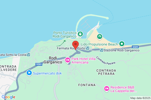 Miramare Vacanze S.R.L.