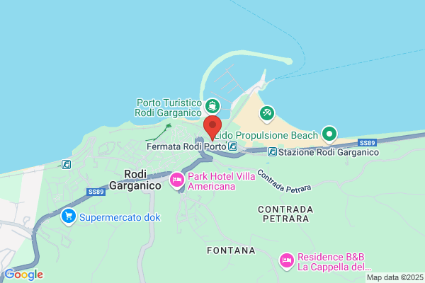 Ristorante Bella Rodi
