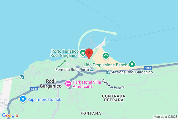 Ristorante Dai Pescatori Di Montecalvo M.