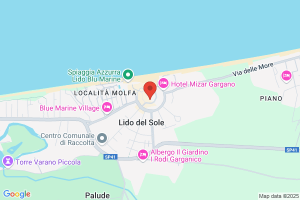 Ristorante Gazebo Di Vespa L. lidia