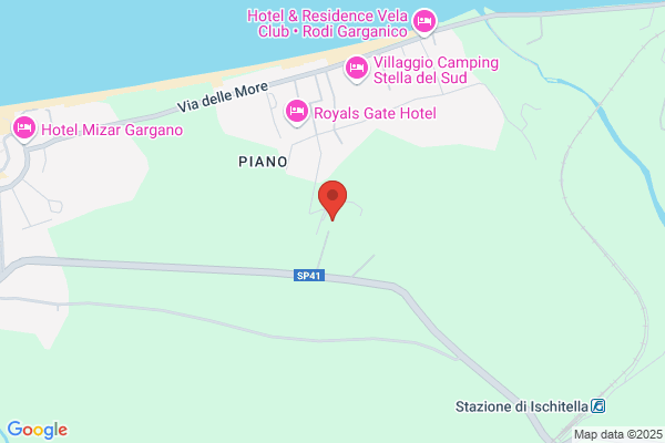 Ristorante Parco del Sole