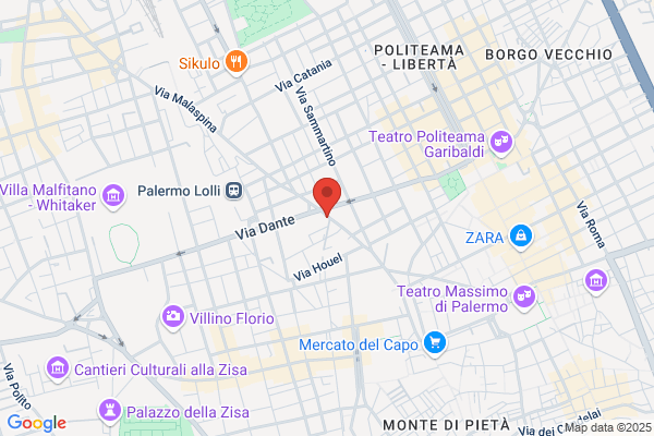 Fantasia Di Lisitano Giuseppe