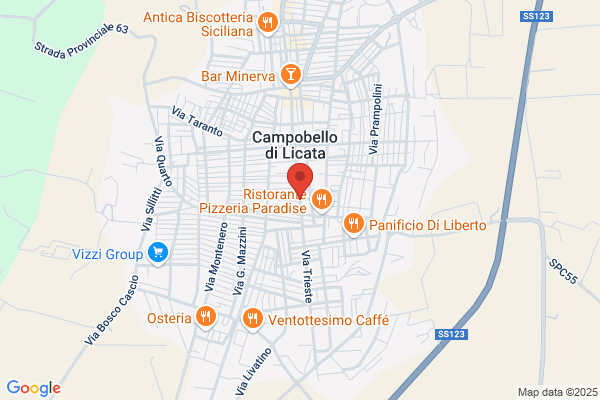 Farmacia Brancato Carmela (Dr.)