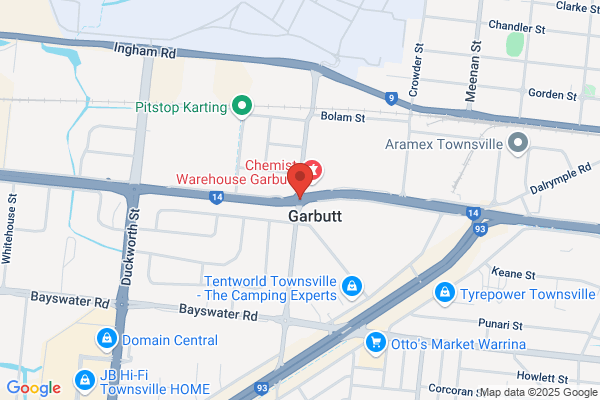 Garbutt Stephen W.