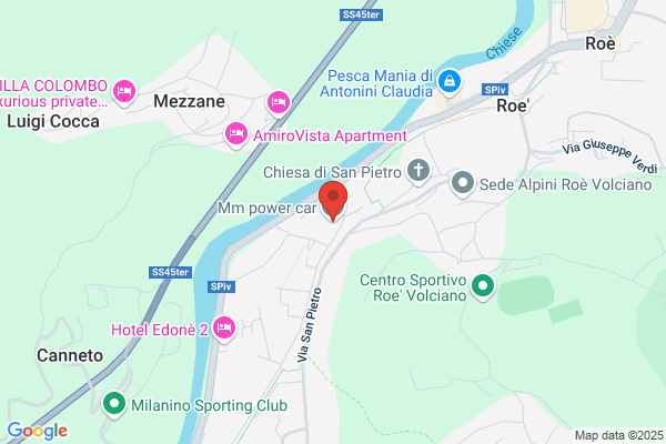 Mazzacani severino