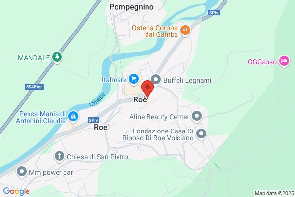 Ptp Trattoria Nuova (Orario 8/12 14-18)