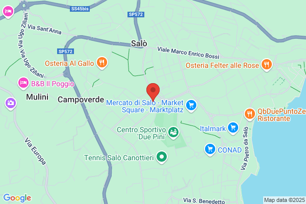 Storica Farmacia del Benaco