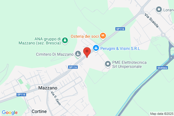 Vetreria Mazzoleni S.R.L.