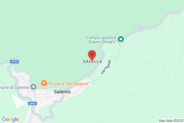 Agriturismo Salella
