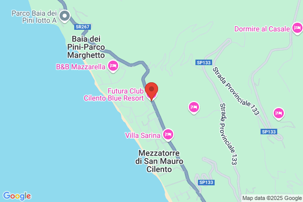 Cilento Blue Resort