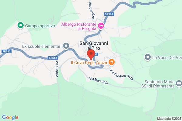Comune di San Giovanni a Piro