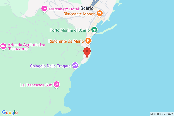 Ristorante Pizzeria Lo Scoglio