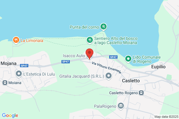 Isacco Auto