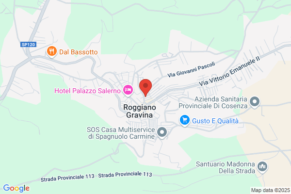 Studio Dentistico Dott.ssa Pagliaro Maria