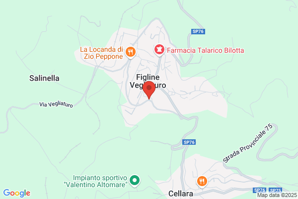 Ristorante Osteria Pizzeria a Ficuzza