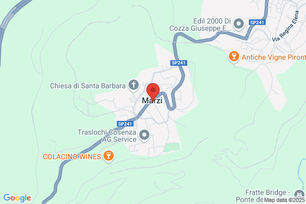 Grandinetti Dott.ssa Olga Farmacia