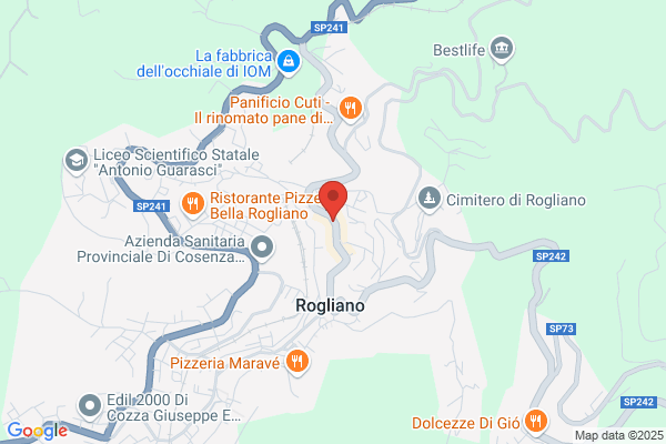 Pizzeria Rosticceria Langolo